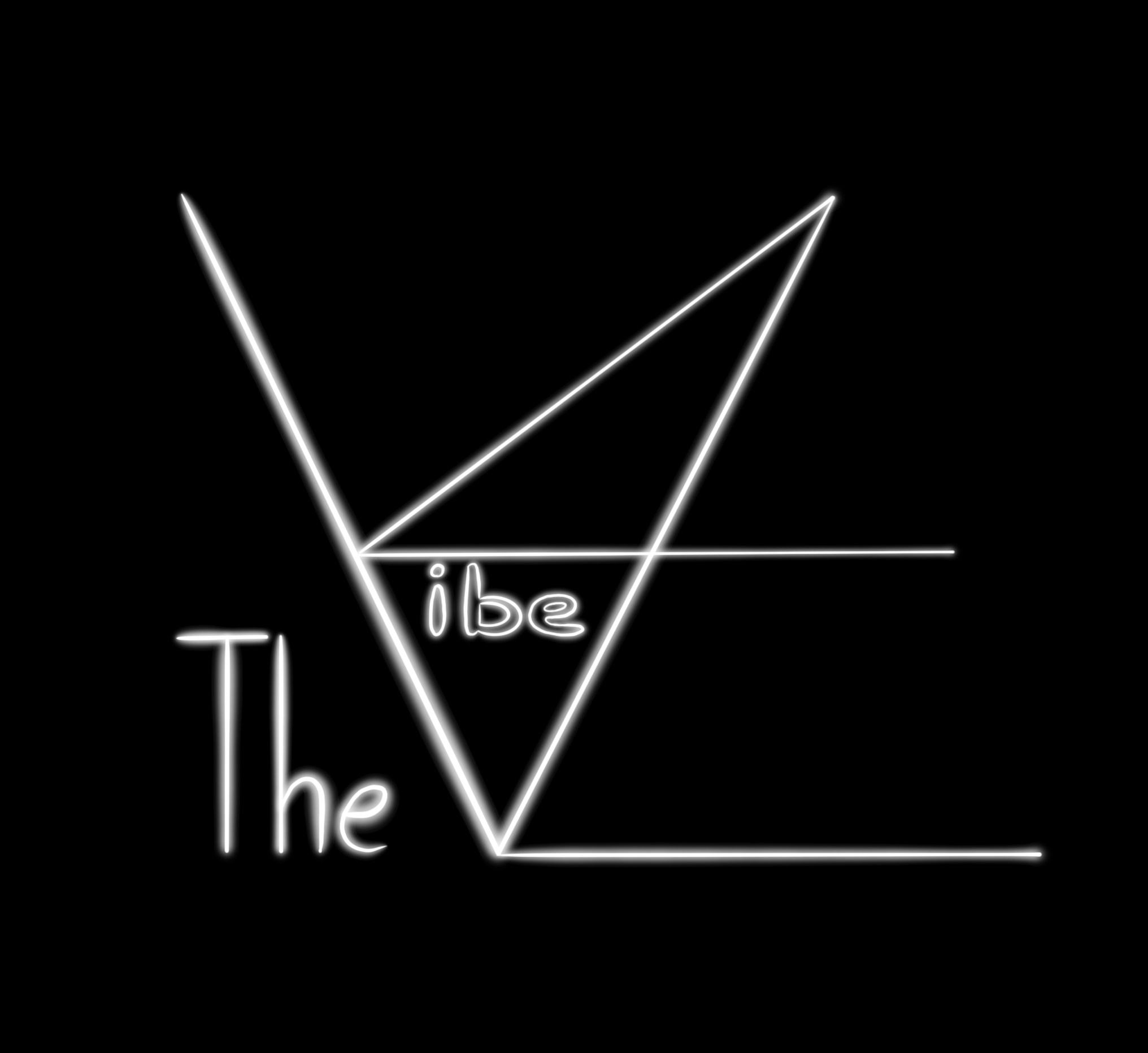 A macintosh on a yellow background.